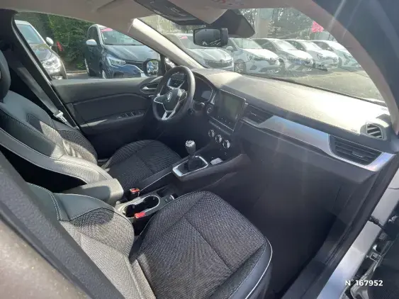 RENAULT CAPTUR II - voiture d'occasion - Photo 10