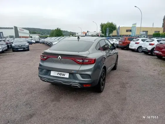 RENAULT ARKANA - voiture d'occasion - Photo 4