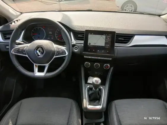 RENAULT CAPTUR II - voiture d'occasion - Photo 9