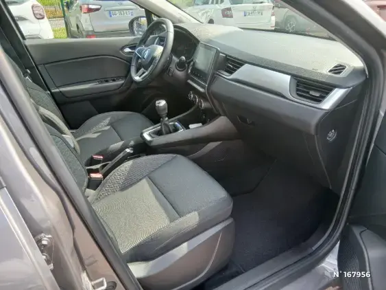 RENAULT CAPTUR II - voiture d'occasion - Photo 10