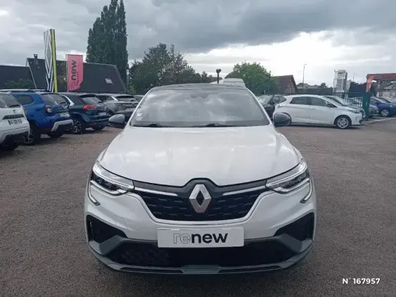 RENAULT ARKANA - voiture d'occasion - Photo 3