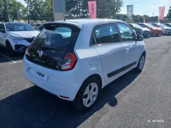 RENAULT TWINGO III - voiture d'occasion - Photo 4