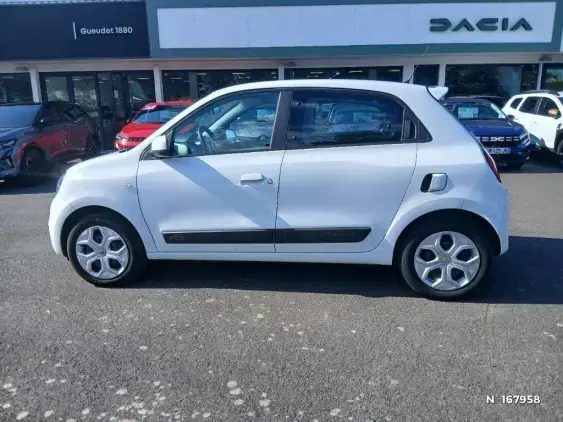 RENAULT TWINGO III - voiture d'occasion - Photo 2