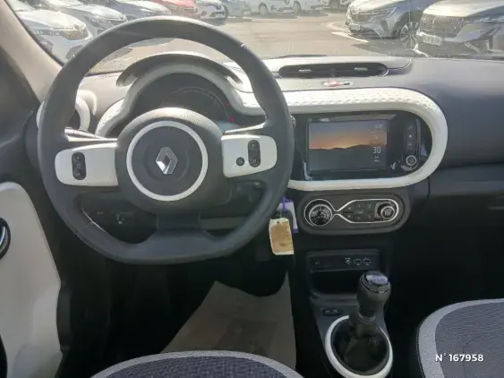 RENAULT TWINGO III - voiture d'occasion - Photo 9