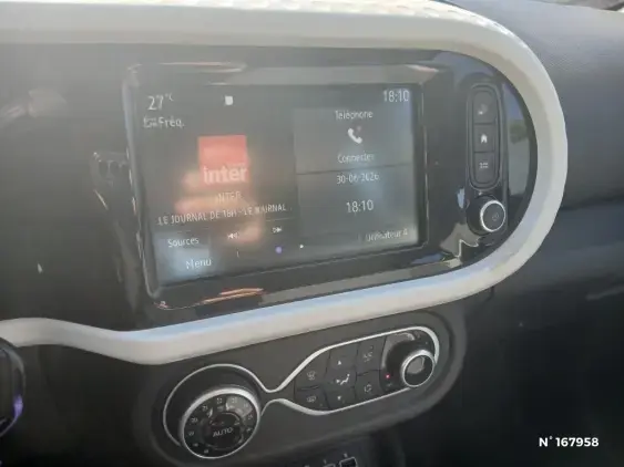 RENAULT TWINGO III - voiture d'occasion - Photo 13