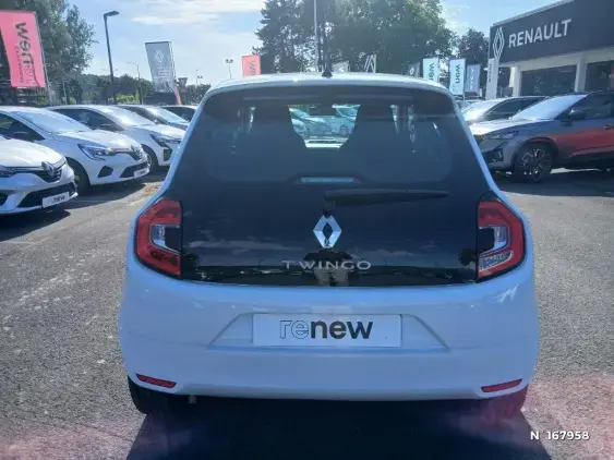 RENAULT TWINGO III - voiture d'occasion - Photo 6