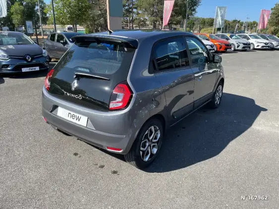 RENAULT TWINGO III - voiture d'occasion - Photo 4