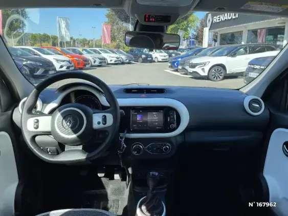 RENAULT TWINGO III - voiture d'occasion - Photo 9