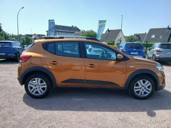 DACIA SANDERO III - voiture d'occasion - Photo 5