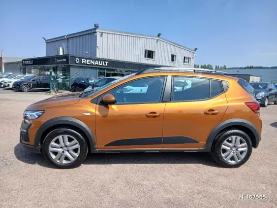 DACIA SANDERO III - voiture d'occasion - Photo 2