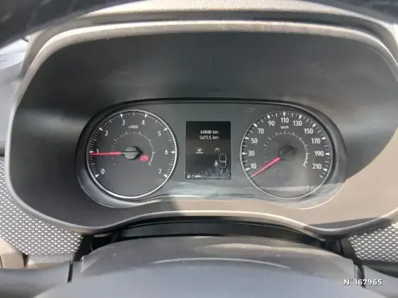 DACIA SANDERO III - voiture d'occasion - Photo 12