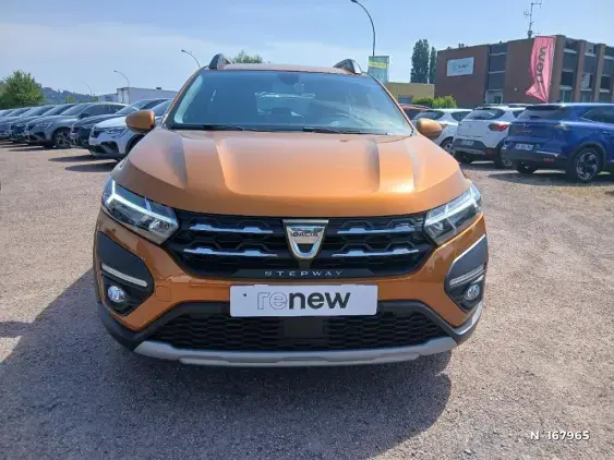 DACIA SANDERO III - voiture d'occasion - Photo 3