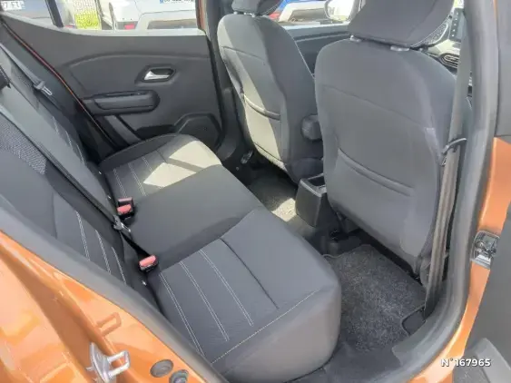 DACIA SANDERO III - voiture d'occasion - Photo 11