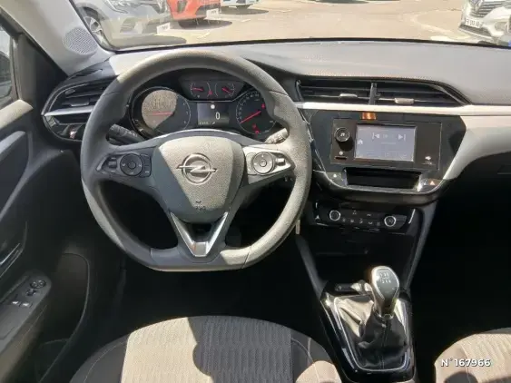 OPEL CORSA F - voiture d'occasion - Photo 9