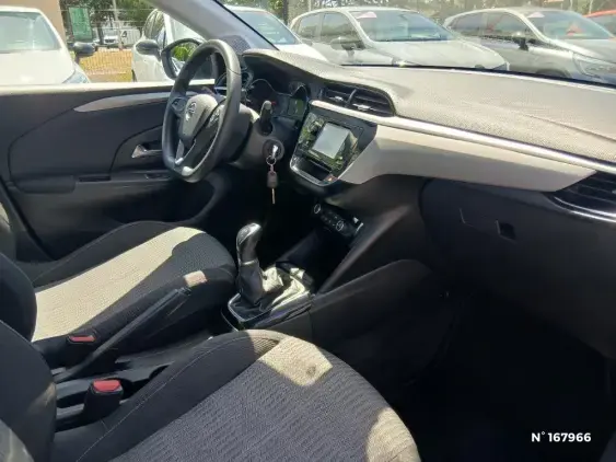 OPEL CORSA F - voiture d'occasion - Photo 10