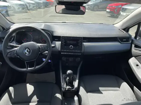 RENAULT CLIO V - voiture d'occasion - Photo 8