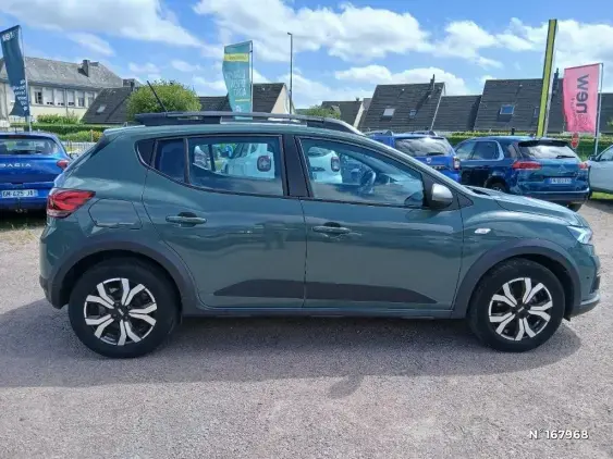 DACIA SANDERO III - voiture d'occasion - Photo 5