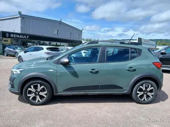 DACIA SANDERO III - voiture d'occasion - Photo 2