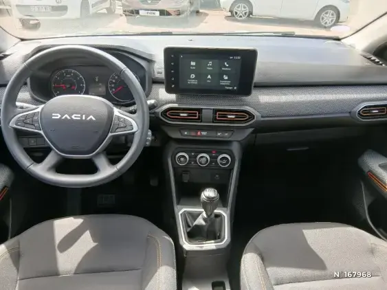 DACIA SANDERO III - voiture d'occasion - Photo 9