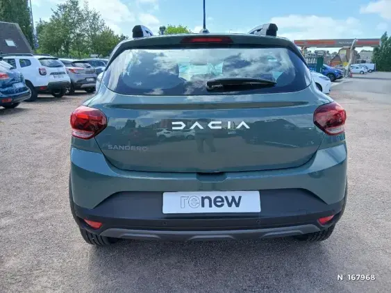 DACIA SANDERO III - voiture d'occasion - Photo 6