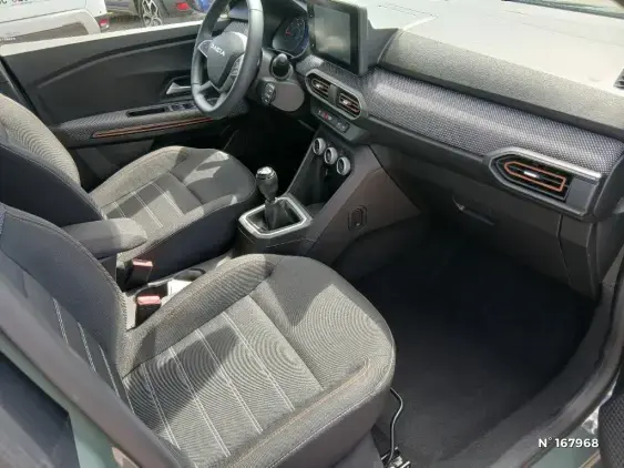 DACIA SANDERO III - voiture d'occasion - Photo 10