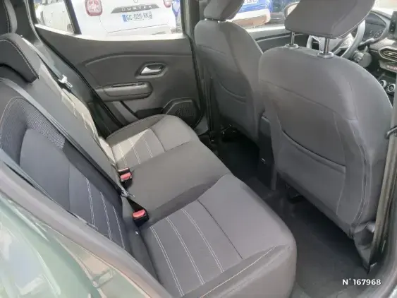 DACIA SANDERO III - voiture d'occasion - Photo 11