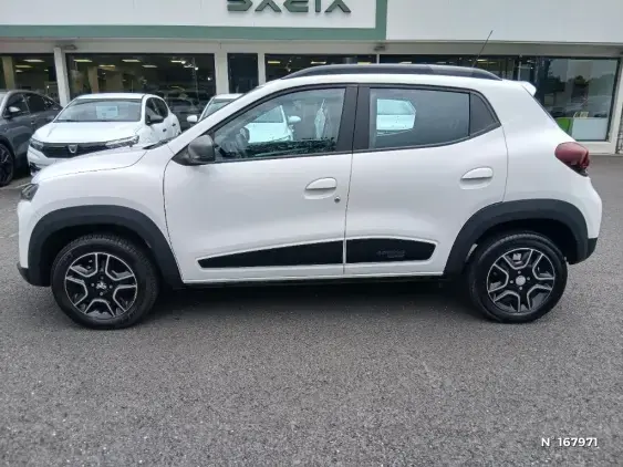 DACIA SPRING - voiture d'occasion - Photo 2