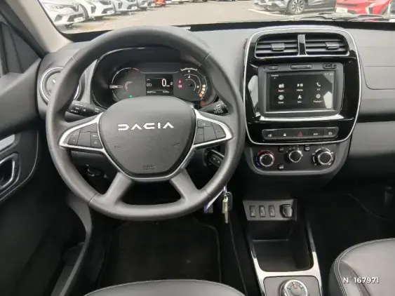 DACIA SPRING - voiture d'occasion - Photo 9