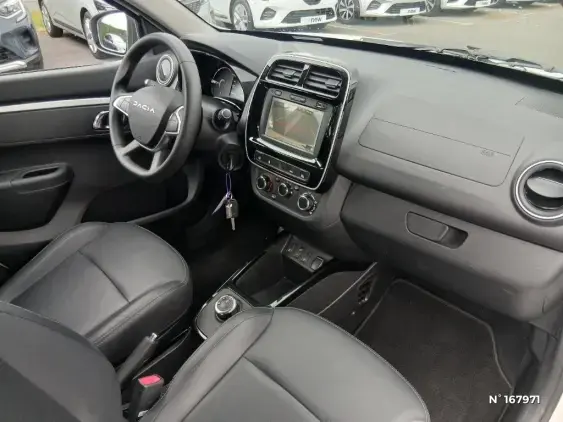 DACIA SPRING - voiture d'occasion - Photo 10