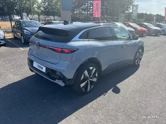 RENAULT MEGANE V - voiture d'occasion - Photo 4