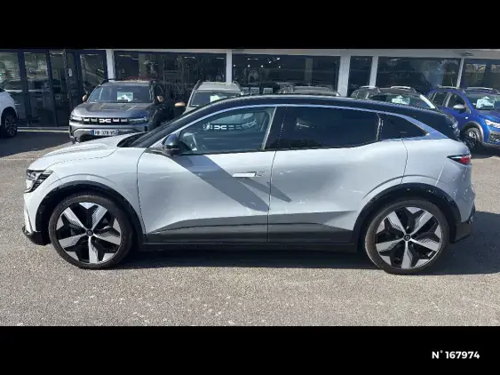 RENAULT MEGANE V - voiture d'occasion - Photo 2