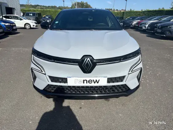 RENAULT MEGANE V - voiture d'occasion - Photo 3