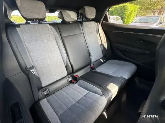 RENAULT MEGANE V - voiture d'occasion - Photo 11