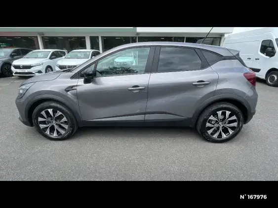 RENAULT CAPTUR II - voiture d'occasion - Photo 2