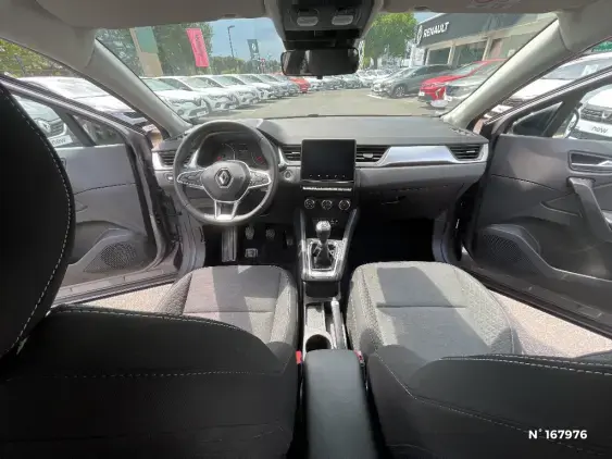 RENAULT CAPTUR II - voiture d'occasion - Photo 9