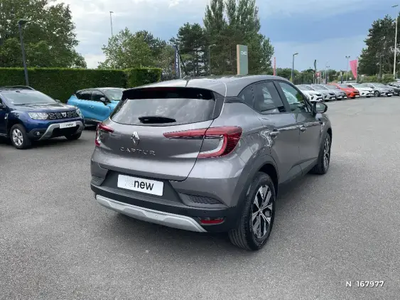 RENAULT CAPTUR II - voiture d'occasion - Photo 4