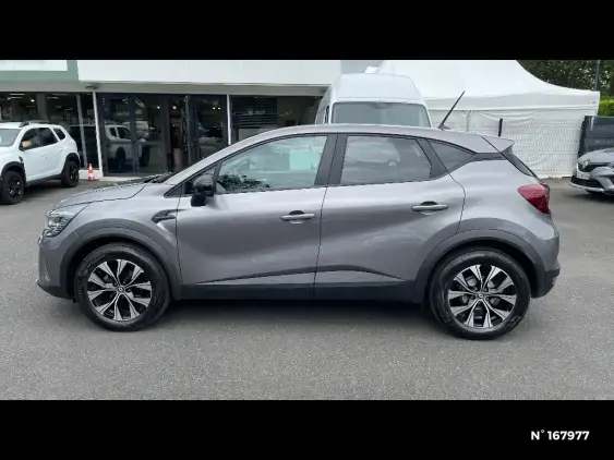 RENAULT CAPTUR II - voiture d'occasion - Photo 2
