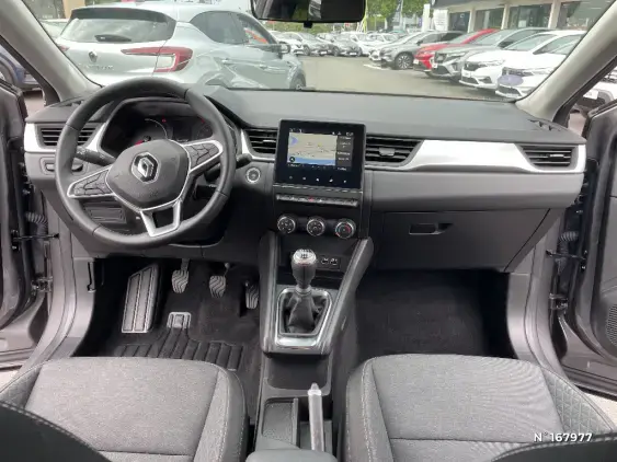 RENAULT CAPTUR II - voiture d'occasion - Photo 9