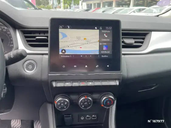 RENAULT CAPTUR II - voiture d'occasion - Photo 12