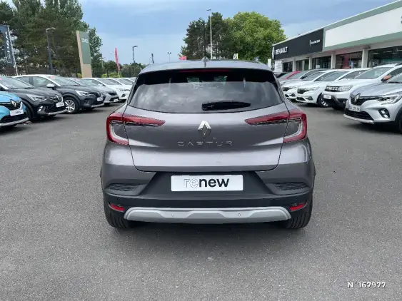 RENAULT CAPTUR II - voiture d'occasion - Photo 6
