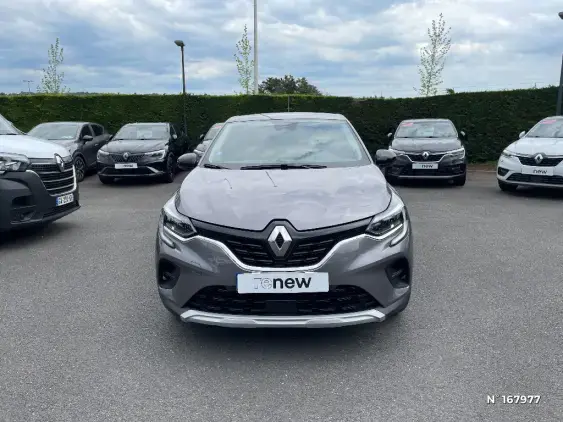 RENAULT CAPTUR II - voiture d'occasion - Photo 3
