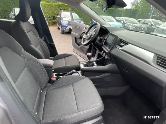 RENAULT CAPTUR II - voiture d'occasion - Photo 10