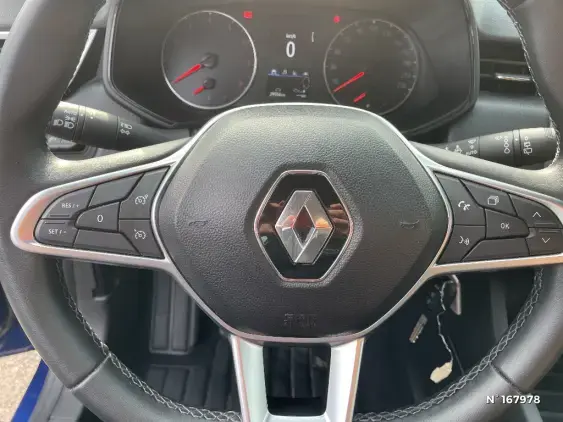 RENAULT CLIO V - voiture d'occasion - Photo 31