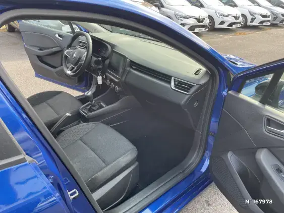 RENAULT CLIO V - voiture d'occasion - Photo 10