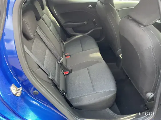 RENAULT CLIO V - voiture d'occasion - Photo 11