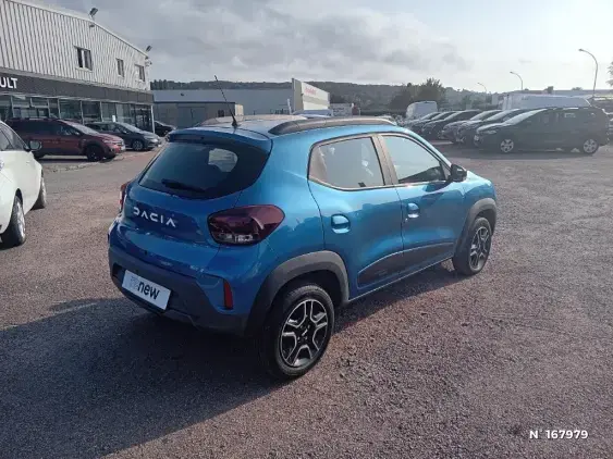 DACIA SPRING - voiture d'occasion - Photo 4