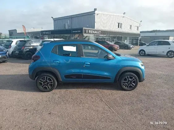 DACIA SPRING - voiture d'occasion - Photo 5