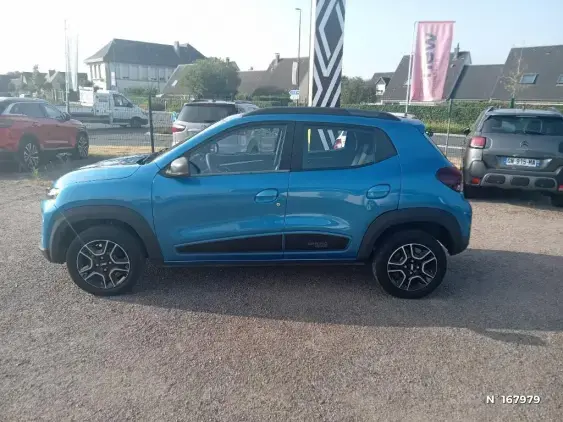 DACIA SPRING - voiture d'occasion - Photo 2