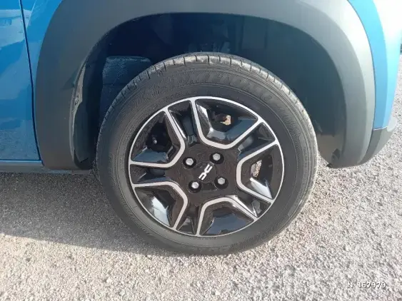 DACIA SPRING - voiture d'occasion - Photo 8