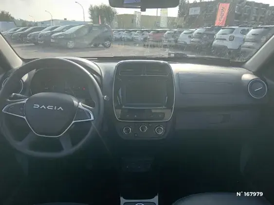 DACIA SPRING - voiture d'occasion - Photo 9